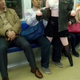 Illustration for article titled Man Rides the Subway. With a Blow-Up Doll.